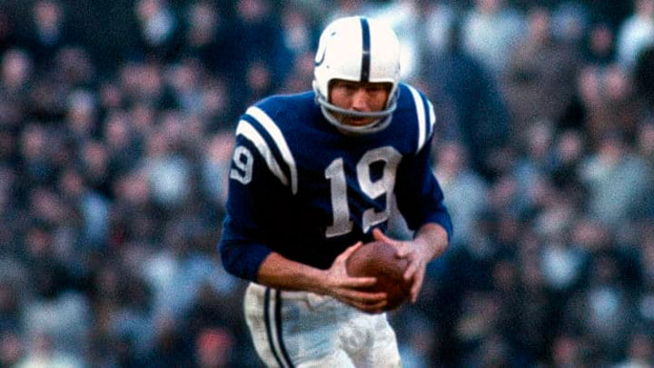 Johnny Unitas