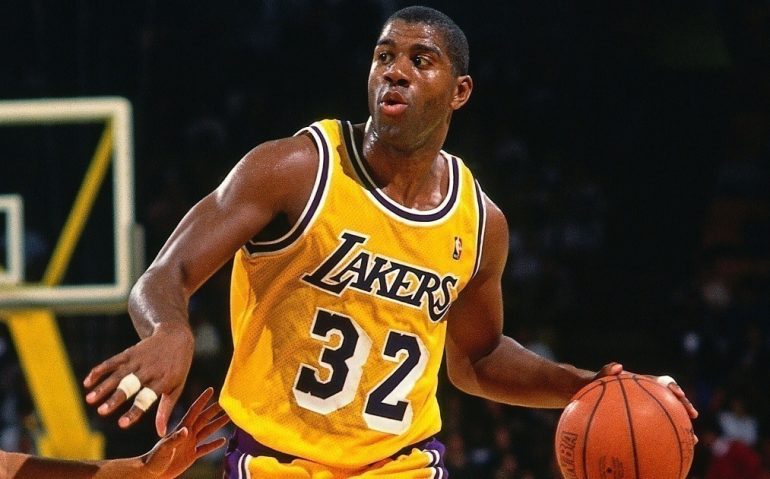 maiores armadores nba