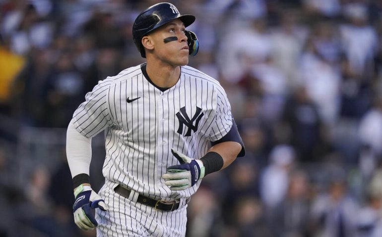 aaron judge