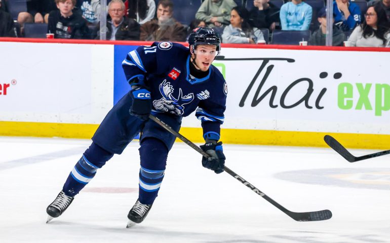Iowa Wild vs Manitoba Moose