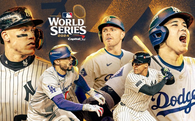 MLB e a World Series