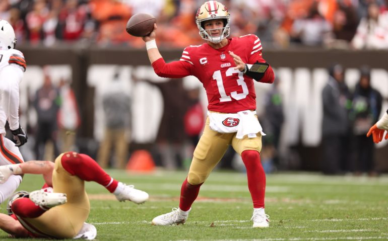 franchise quarterback